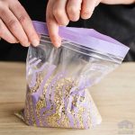 کیسه زیپ‌دار ایکیا مدل ISTAD پک 20 عددی - Image 5