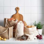 کیف نان نخی ایکیا مدل GULLRISMOTT - Image 5