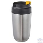 ماگ مسافرتی استیل ایکیا مدل ENVALDIG مایکیاهوم 1