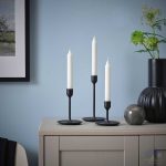 شمع قلمی ایکیا مدل NEJLIKSYREN مایکیاهوم 12