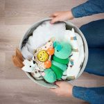 باکس لوازم کودک ایکیا مدل LEN - Image 4