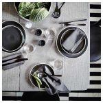 رانر رومیزی ایکیا مدل SVARTSENAP - Image 7