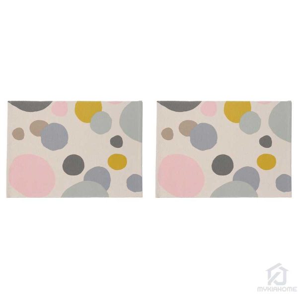 زیربشقابی 2عددی ایکیا مدل KRUSTISTEL مایکیاهوم