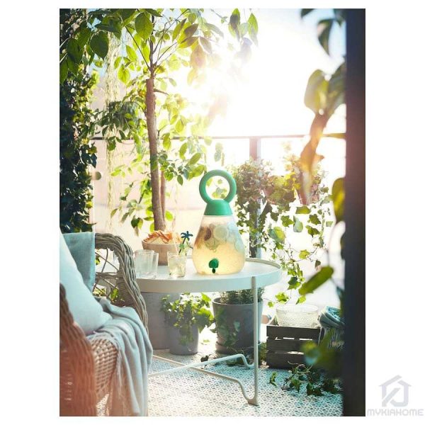 میز عسلی ضد آب ایکیا مدل KROKHOLMEN مایکیاهوم 16