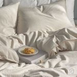 کاور لحاف و روبالشی دو نفره ایکیا مدل BERGPALM - Image 20