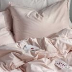 کاور لحاف و روبالشی دو نفره ایکیا مدل BERGPALM - Image 9