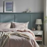 کاور لحاف و روبالشی دو نفره ایکیا مدل BERGPALM - Image 8