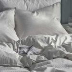 کاور لحاف و روبالشی دو نفره ایکیا مدل BERGPALM - Image 3