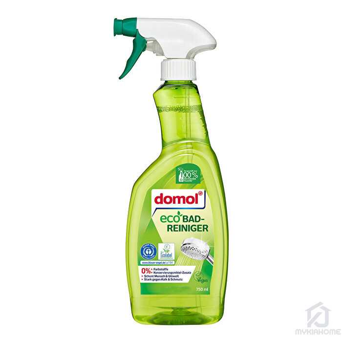اسپری پاک کننده سطوح حمام اکولوژیکی DOMOL مایکیاهوم شاخص