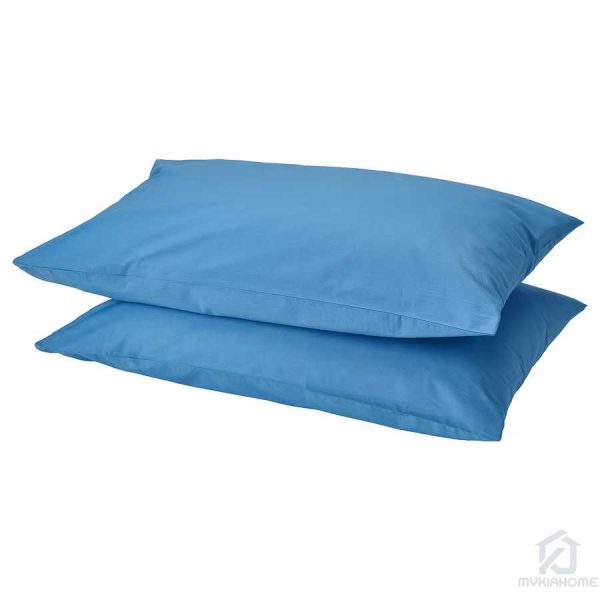 روبالشی ایکیا مدل DVALA (2 عددی) رنگ آبی مایکیاهوم 1