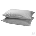 روبالشی ایکیا مدل DVALA (2 عددی) رنگ طوسی مایکیاهوم 1