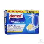 قرص ماشین ظرفشویی همه کاره DOMOL مایکیاهوم شاخص