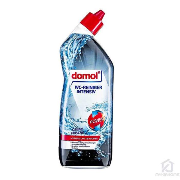 ژل تمیزکننده توالت DOMOL مایکیاهوم شاخص