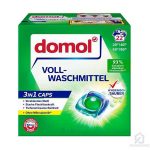 کپسول شوینده ماشین لباسشویی DOMOL مایکیاهوم شاخص
