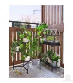 استند گلدان ایکیا 3 طبقه مدل OLIVBLAD - Image 2