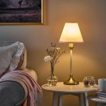 آباژور رومیزی ایکیا مدل FLYGHOJD