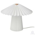 آباژور رومیزی ایکیا مدل KUDDLAVA رنگ سفید مایکیاهوم 1