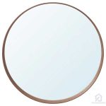 آینه ایکیا مدل STOCKHOLM دور چوب گردو مایکیاهوم 1