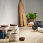 بانکه درب چوب پنبه‌ای ایکیا مدل BRUGDHAJ - Image 11