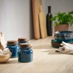 بانکه درب چوب پنبه‌ای ایکیا مدل BRUGDHAJ - Image 6