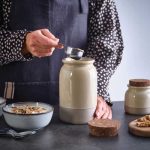 بانکه درب چوب پنبه‌ای ایکیا مدل BRUGDHAJ - Image 19