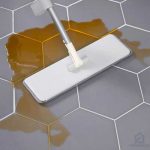 تی زمین شوی ایکیا مدل PEPPRIG رنگ طوسی مایکیاهوم شاخص