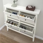 جاکفشی 4طبقه ایکیا مدل HEMNES - Image 5