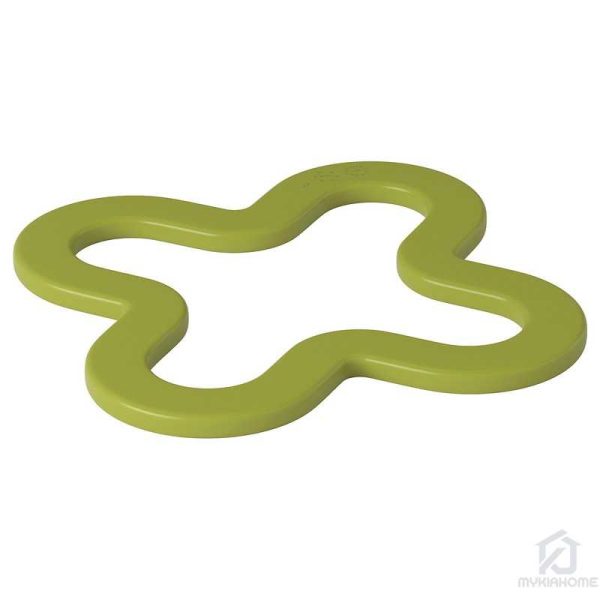 زیرقابلمه‌ای سیلیکونی ایکیا مدل LAGG رنگ سبز مایکیاهوم 1