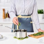 زیر قابلمه‌ای سیلیکونی ایکیا مدل LAGG - Image 4