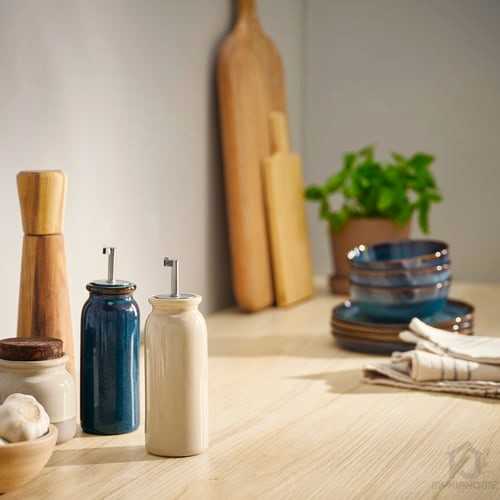 ظرف آبلیمو روغن ایکیا مدل BRUGDHAJ