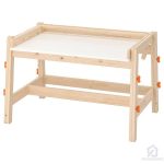 میز کودک ایکیا مدل FLISAT مایکیاهوم 1