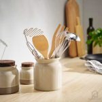 نگهدارنده قاشق و چنگال ایکیا مدل BRUGDHAJ