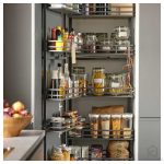 بانکه دربدار ایکیا مدل IKEA 365+ رنگ سفید سایز کوچک مایکیاهوم 14