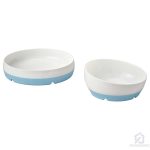 بشقاب و کاسه کودک ایکیا مدل BORJA - Image 2