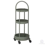 ترولی 3 طبقه ایکیا مدل JUTTERSBO - Image 2