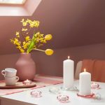 جاشمعی وارمر ایکیا مدل BLADFAGEL چند رنگ و چند سایز مایکیاهوم شاخص