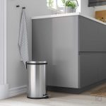 سطل زباله پدالی ایکیا مدل SNORPA سایز بزرگ مایکیاهوم 12