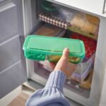 ظرف نگهدارنده مقسم دار ایکیا مدل PRUTA پک 2 عددی مایکیاهوم 13