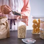 ظروف دربدار ایکیا مدل KORALLVIPPA ست 6 عددی - Image 7