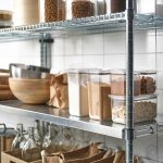 ظروف دربدار ایکیا مدل KORALLVIPPA ست 6 عددی مایکیاهوم 13