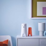 گلدان ایکیا مدل FROVAXT طرح لبخند - Image 6