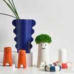 گلدان ایکیا مدل FROVAXT طرح لبخند - Image 7