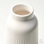 گلدان سرامیکی ایکیا مدل KAPKASTANJ - Image 7