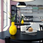 گلدان سفالی ایکیا مدل BLODBJORK - Image 3