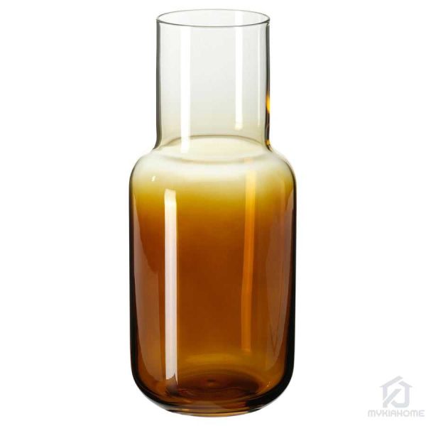 گلدان شیشه ای ایکیا مدل HOSTAGILLE مایکیاهوم 1