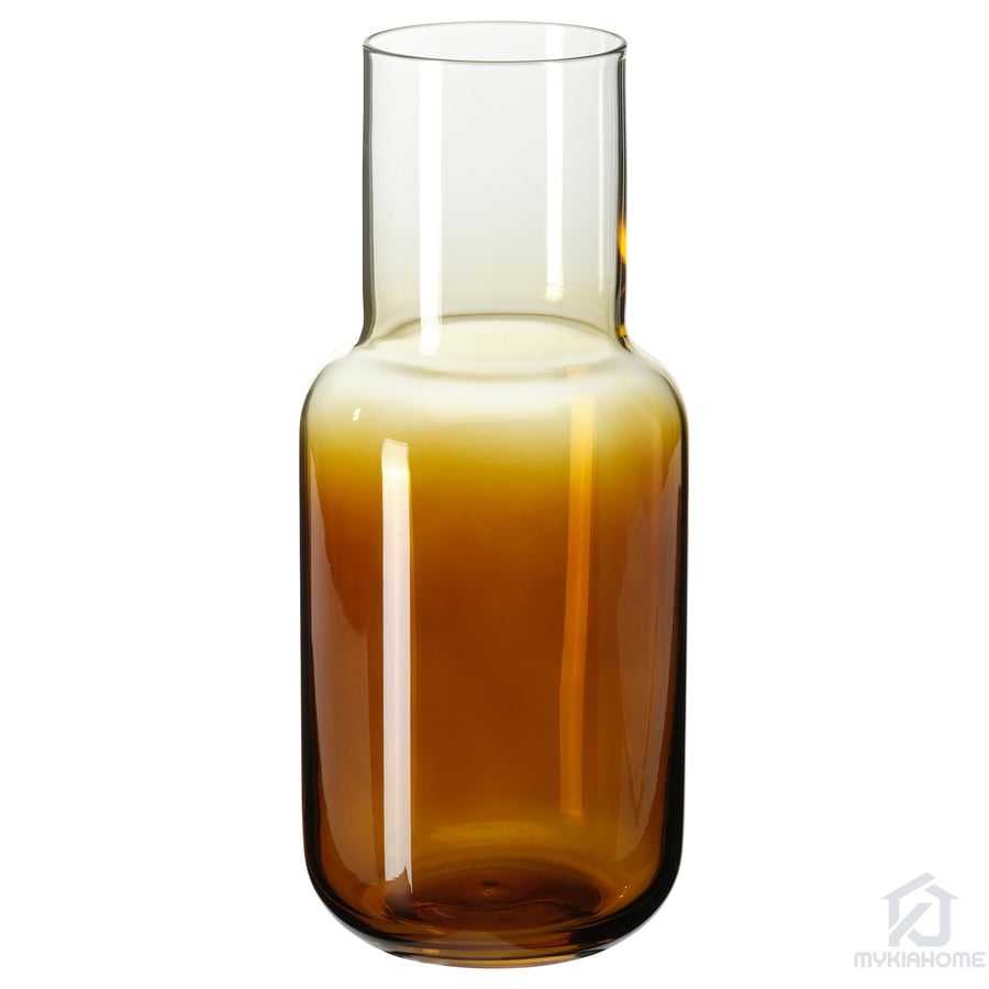 گلدان شیشه ای ایکیا مدل HOSTAGILLE مایکیاهوم 1
