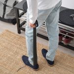 پاشنه‌ کش ایکیا مدل OMTANKSAM رنگ مشکی مایکیاهوم 13