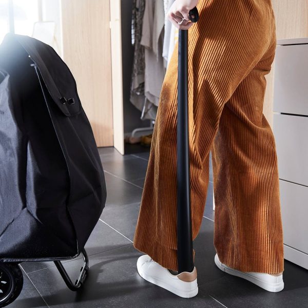 پاشنه‌ کش ایکیا مدل OMTANKSAM رنگ مشکی مایکیاهوم شاخص