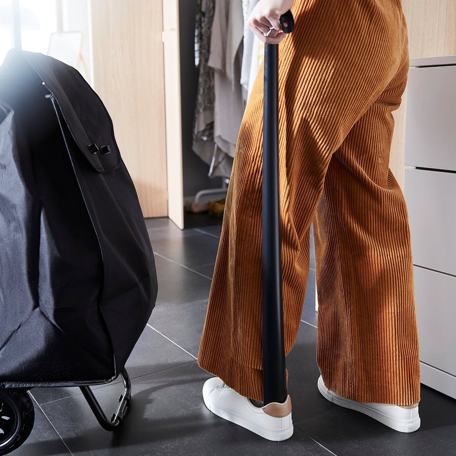 پاشنه‌ کش ایکیا مدل OMTANKSAM رنگ مشکی مایکیاهوم شاخص