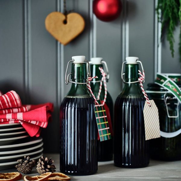 بطری درب کلیپسی ایکیا مدل VINTERFINT مایکیاهوم شاخص